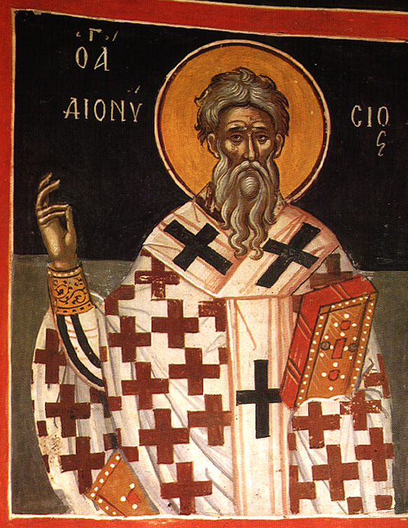 Saint Dionysius of Alexandria